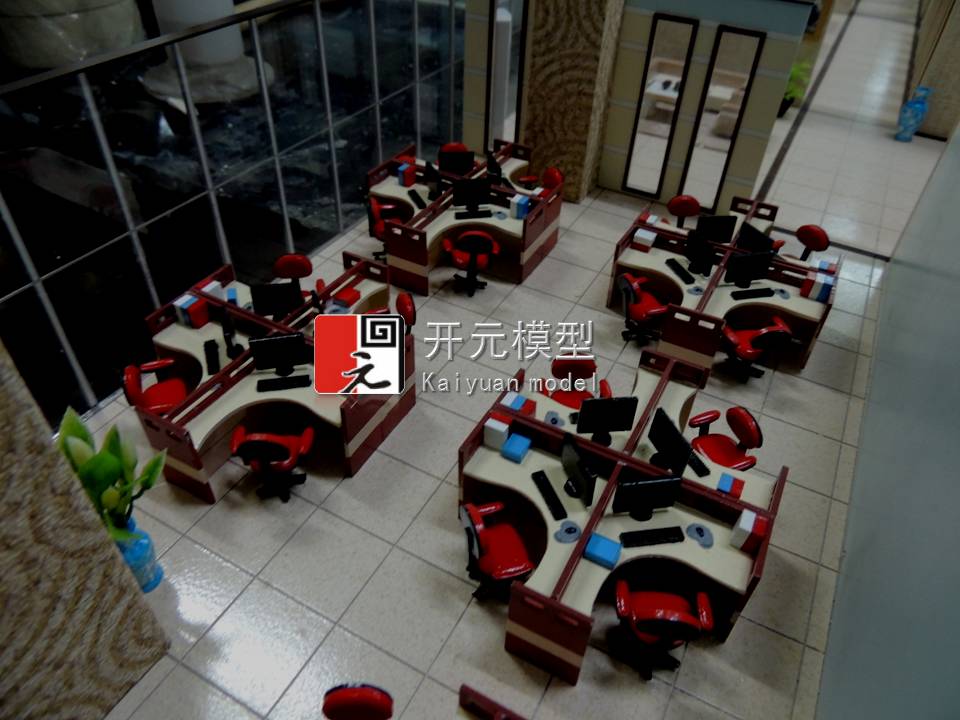 精品戶(hù)型模型